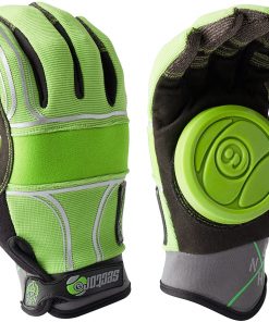 B009ZCAKKY Sector 9 BHNC Slide Gloves - GRN