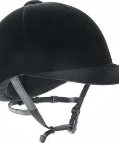 B007ZV7YOM IRH INTERNATIONAL RIDING HELMETS Medalist Velveteen Riding Helmet Sport helmet