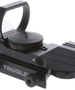 B002IWR98E TRUGLO Dual-Color Multi-Reticle Open Dot Sight