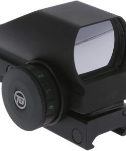 B004Z5BX8E TRUGLO TruBrite Multi-Reticle Dual-Color Open Dot Sight