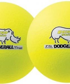 B0029VY4Y6 Champion Sports Rhino Skin Low Bounce Dodgeball SetsÂ - Multiple Colors and Unique Styles