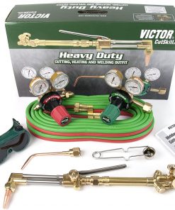 B000T8ZD8C Victor Cutskill Welding Cutting Outfit 0384-2646 DLX. Outfit