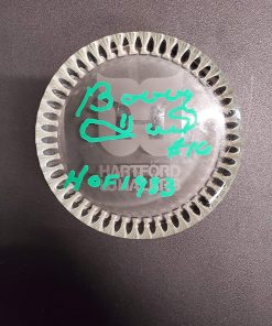 B08VL1P1PK Bobby Hull Hartford Whalers signed Glass paper weight inscribed HOF1983