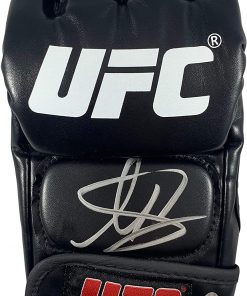 B08VNVPH4G Petr Yan autographed signed glove UFC No Mercy PSA Witness Bantamweight Champ