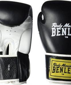B008442PLQ BENLEE Rocky Marciano Tough Sport, Black, 10 oz