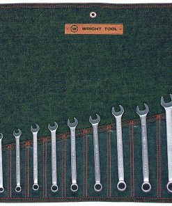 B001HW8AQQ Wright Tool 750 12 Point Metric Combination Wrench Set, 7mm - 19mm (11-Piece)