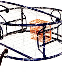 B003F0PGXS PROTOC LARGE 2TUNNEL CRABPOT