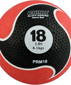B002LATNUK Champion Sports Rhino Elite Medicine Ball - In Multiple Weights