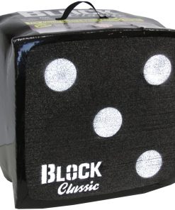 B004TAATM6 Block Classic Archery Target - Stops Arrows with Friction not Force!