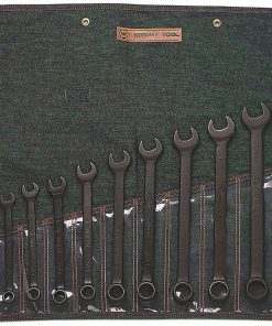 B002M41DR6 Wright Tool 721 12 Point Black Comb. Wrench Set, 3/8"-1-1/4" (14-Piece)