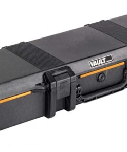 B00745TVF4 Vault by Pelican - V770 Single Rifle Case with Foam (Black)