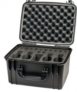B00391TYDG Seahorse SE-540 Quick Draw Case for 4 Handguns