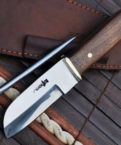 B008PT67S2 Perkin Knives- Handcrafted Hunting Knife 440c Steel | Rigging Knife