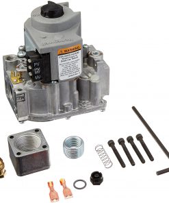 B004MH6678 Honeywell VR8204A2076 Electronic Gas Valve