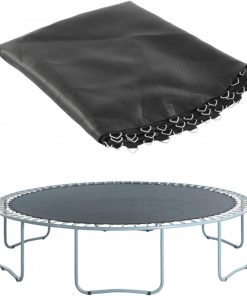 B003XK7AAC Upper Bounce Replacement Jumping Mat, Fits 14 ft Round Trampoline Frame with 88 V-Hooks, Using 7" Springs
