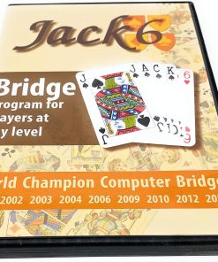 B001P6BFBQ Jack 6.0 Computer Bridge Software (PC-DVD)
