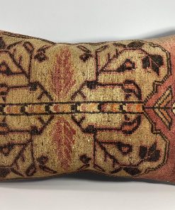 B08WWZGBZ1 Kilim Pillow 15x22, ethnic pillow, bohemian pillow, organic kilim pillow, throw pillow, floor pillow, Oushak pillow, Long Pillow