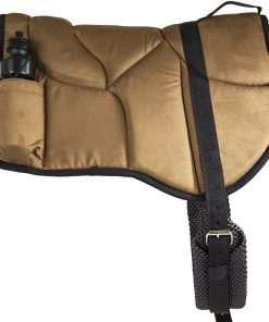 B004ZQ4VDM Best Friend Western Style Bareback Saddle Pad