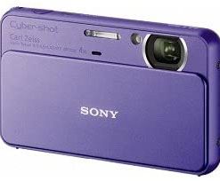 B003W445YI Sony T Series DSC-T99/V 14.1 Megapixel DSC Camera with Super HAD CCD Image Sensor (Violet)