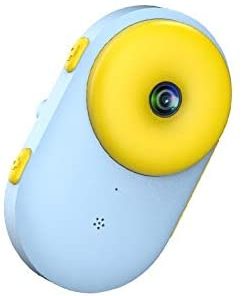 B08X6DCV46 LKYBOA Children's Digital Camera Toy Can Take Pictures and Video Baby Photography HD Children's Day Birthday Gift (Color : A)