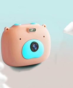 B08X7BPB3V LKYBOA Children's Camera Toy Can Take Pictures, Digital and Printable Baby Mini Kindergarten Birthday Gifts (Color : A)