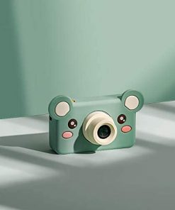B08X4SFYBV LKYBOA Children's Digital Camera Toy Can Take Pictures and Simulate Portable Mini Student Baby (Color : A)
