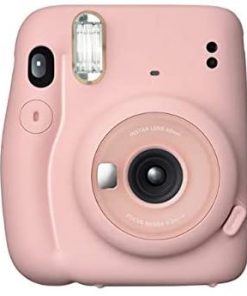 B08X4YMJ51 LKYBOA Children Can Take Pictures with Digital Cameras Small Students, Portable Mini Children’s Day Gifts (Color : A)