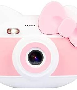 B08X4SC67Y LKYBOA Children's Camera Polaroid Toy Can Take Pictures and Print Digital Small Student Portable SLR Gifts for Boys and Girls