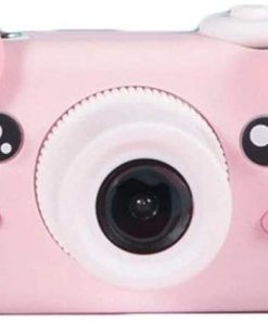 B08X4WH3KP LKYBOA Camera for Kids,5MP 1080P Kids Digital Video Toy Camera with 2.0 Inch IPS Screen and 16G SD Card (Color : B)