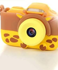 B08X6DS3WV LKYBOA Children's Camera Digital Camera SLR Mini Cartoon HD Camera 6-7 Years Old 9 Gifts (Color : B)