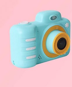 B08X4WPTHG LKYBOA Children's Camera Waterproof HD Screen Camera Video Toy Kids Cartoon Cute Digital Camera Kids Outdoor Photography