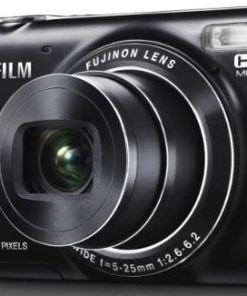 B006GI2YXQ Fujifilm JX370 14.0 MP Digital Camera - Black