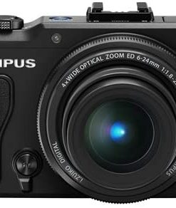 B009AYJQ2U Olympus XZ-2 Digital Camera (Black) (Discontinued by Manufacturer)