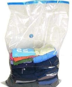 B007SPXX2W 50 PACK Huge Vacuum Seal Moving Storage Bag Space Saver Jumbo size Wholesale Deal