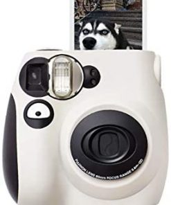 B08X4VMHYX LKYBOA Children's Digital Camera Toy HD Photo Printable Student Mini SLR Gifts for Boys and Girls (Color : A)