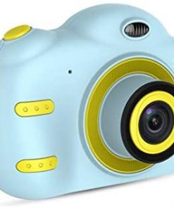 B08X6DH8J9 LKYBOA Children's Digital Camera Can Take Pictures and Video Baby Photography HD Children Men and Women Toys Birthday Gifts (Color : B)