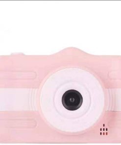 B08X4Y4XN5 LKYBOA Mini SLR Camera,Kids Digital Video Camera,Rechargeable Children Camera Shockproof HD