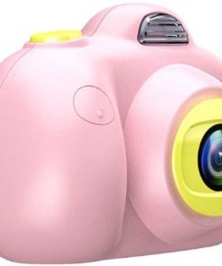 B08X4XYN58 LKYBOA Children Digital Camera - Mini Digital Camera Can Take Pictures SLR Boy and Girl Toys (Color : A)