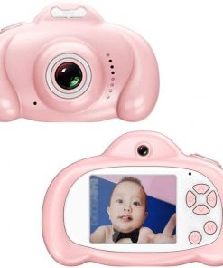 B08X6DHZKM LKYBOA Digital Camera for Kids Gifts, Camera for Kids 3-10 Year Old 2.4 Inch Displaywith 2019 Upgraded (Color : C)