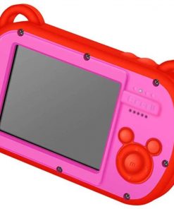 B08X4SRYX8 LKYBOA Children's Digital Camera - Kids Digital Camera for Girls Photo Video Camera Rechargeable Childrens Camera (Color : Red)
