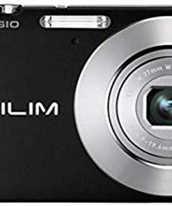 B003XJGEUA Casio EX-S200BK 14.1MP Digital Camera with 4x Optical Image Stabilized Zoom with 2.7 inch TFT LCD (Black)