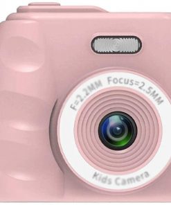 B08X68GFBL LKYBOA Digital Camera for Kids, Kids Digital Video Camera with 2 Inch Screen and Card for 3-10 Years Boys Girls Gift (Color : C)
