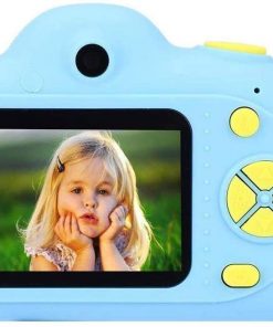 B08X6PVNXQ LKYBOA Small Digital Camera Student High-Definition Can Travel Portable Carry Digital Camera