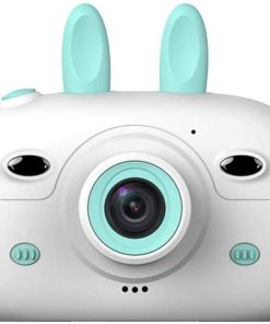 B08X4S9JG5 LKYBOA Children's Digital Camera - Kids Camera, Digital Video Vlogging Camera for Kids with Shatterproof Cover and Creative