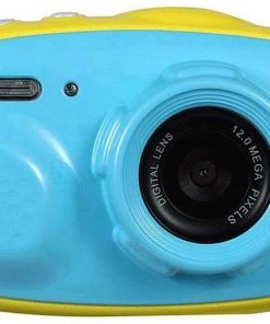 B08X4TWD4N LKYBOA Child Camera -Kids Camera for Girls Gifts, Screen Shockproof Selfie Toy Camera with Flashlight,Mini (Color : Blue)
