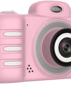 B08X6T6DLP LKYBOA Digital Camera for Kids, 1080P Kids Digital Video Camera with Screen and for 3-10 Years Boys Girls Gift (Color : B)