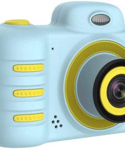 B08X6BM6FX LKYBOA Digital Camera for Kids, 1080P Kids Digital Video Camera with Screen and for 3-10 Years Boys Girls Gift (Color : A)
