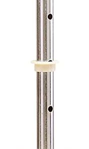 B005MDWGZW Lazy Susan Pole for 3 Round or Kidney Shelves