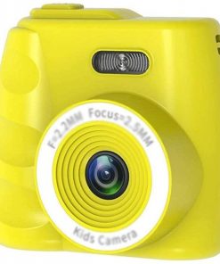 B08X7172TV LKYBOA Digital Camera for Kids, Kids Digital Video Camera with 2 Inch Screen and Card for 3-10 Years Boys Girls Gift (Color : D)