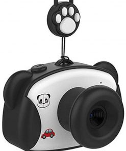 B08X4SMDZG LKYBOA Children Digital Camera - Kids Birthday Mini Digital Camera Toy Boy and Girl Gift (Color : Black)
